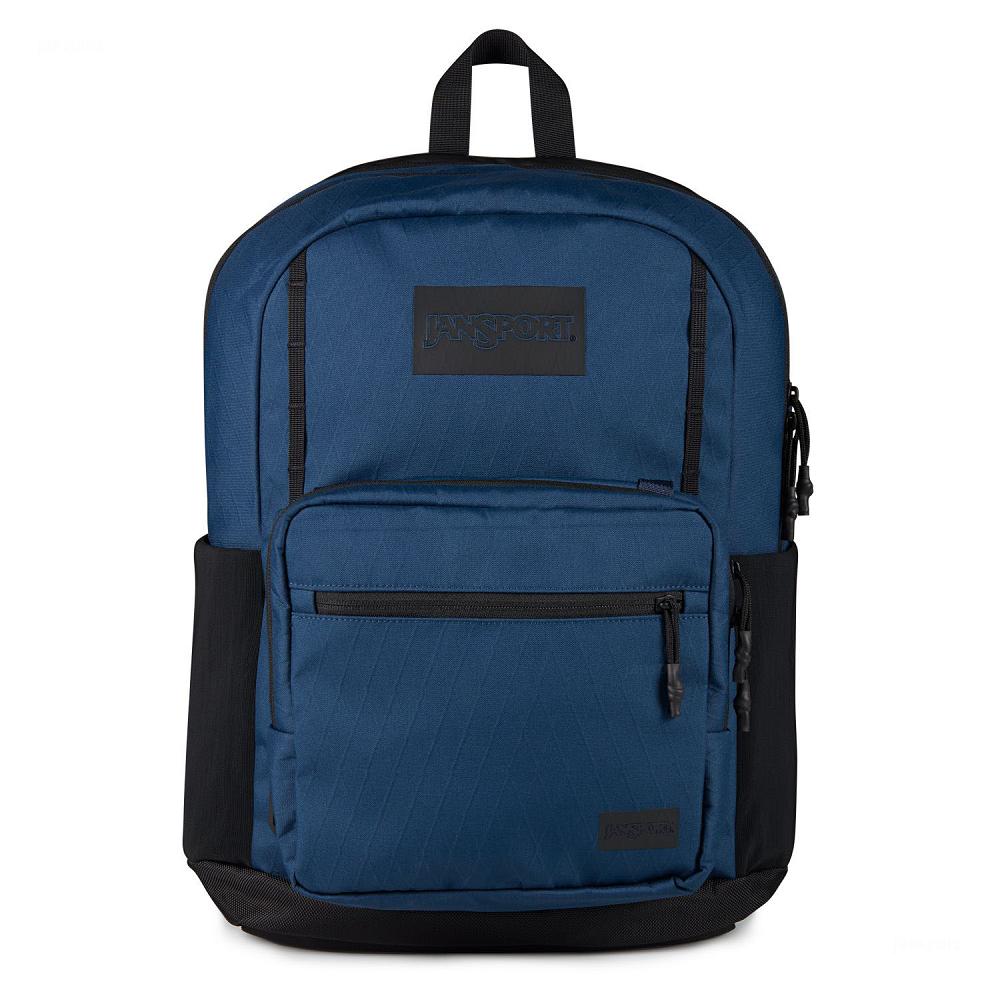 Sac à Dos Scolaire JanSport Pro Pack System Bleu Marine | VXL-73330465